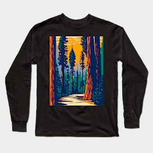 Hiking Long Sleeve T-Shirt